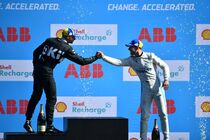 Nedělní Berlín ePrix 2022