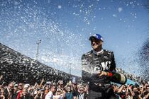 Nedělní Berlín ePrix 2022