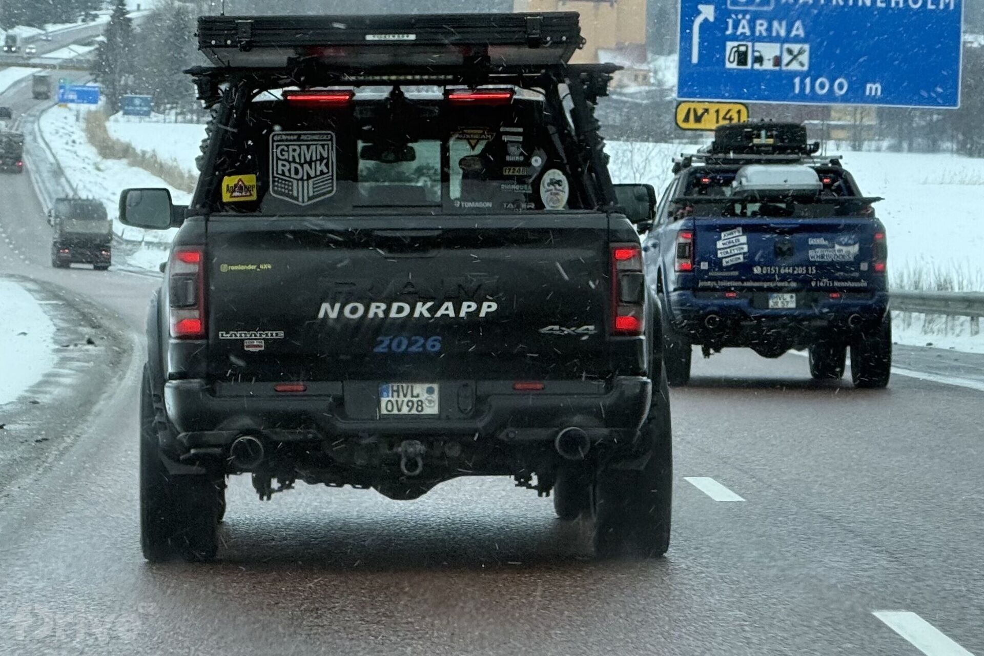 Německá expedice na Nordkapp