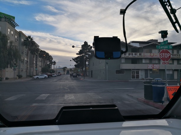 NEVS Autonom Shuttle