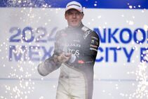 Nick Cassidy, stupně vítězů, ePrix Mexiko 2024