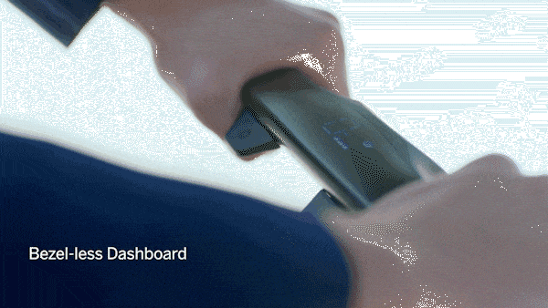 Ninebot KickScooter Air T15.