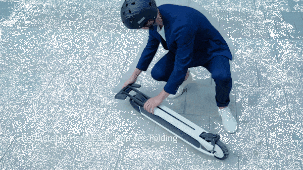 Ninebot KickScooter Air T15.