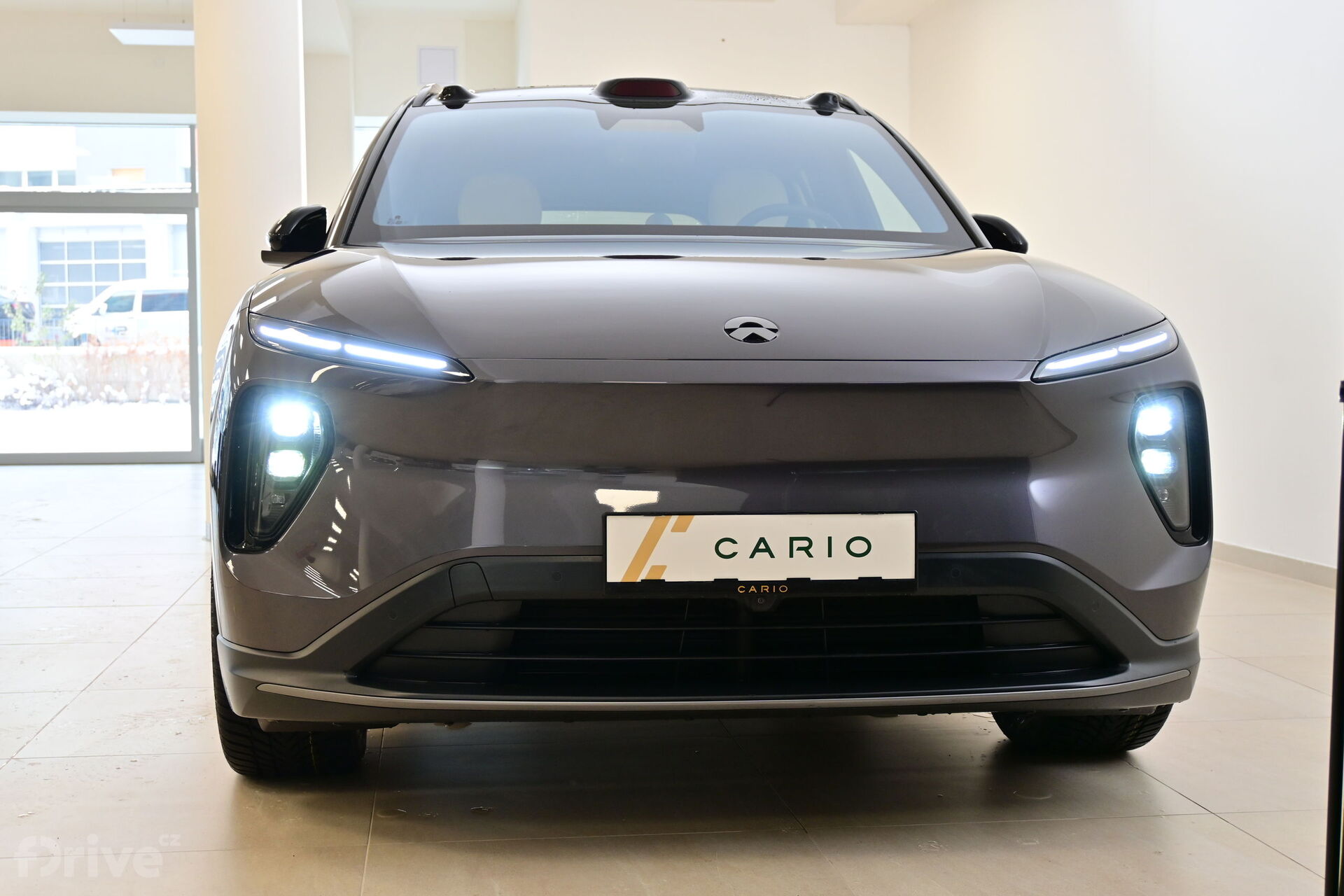 NIO EL6 (2023)