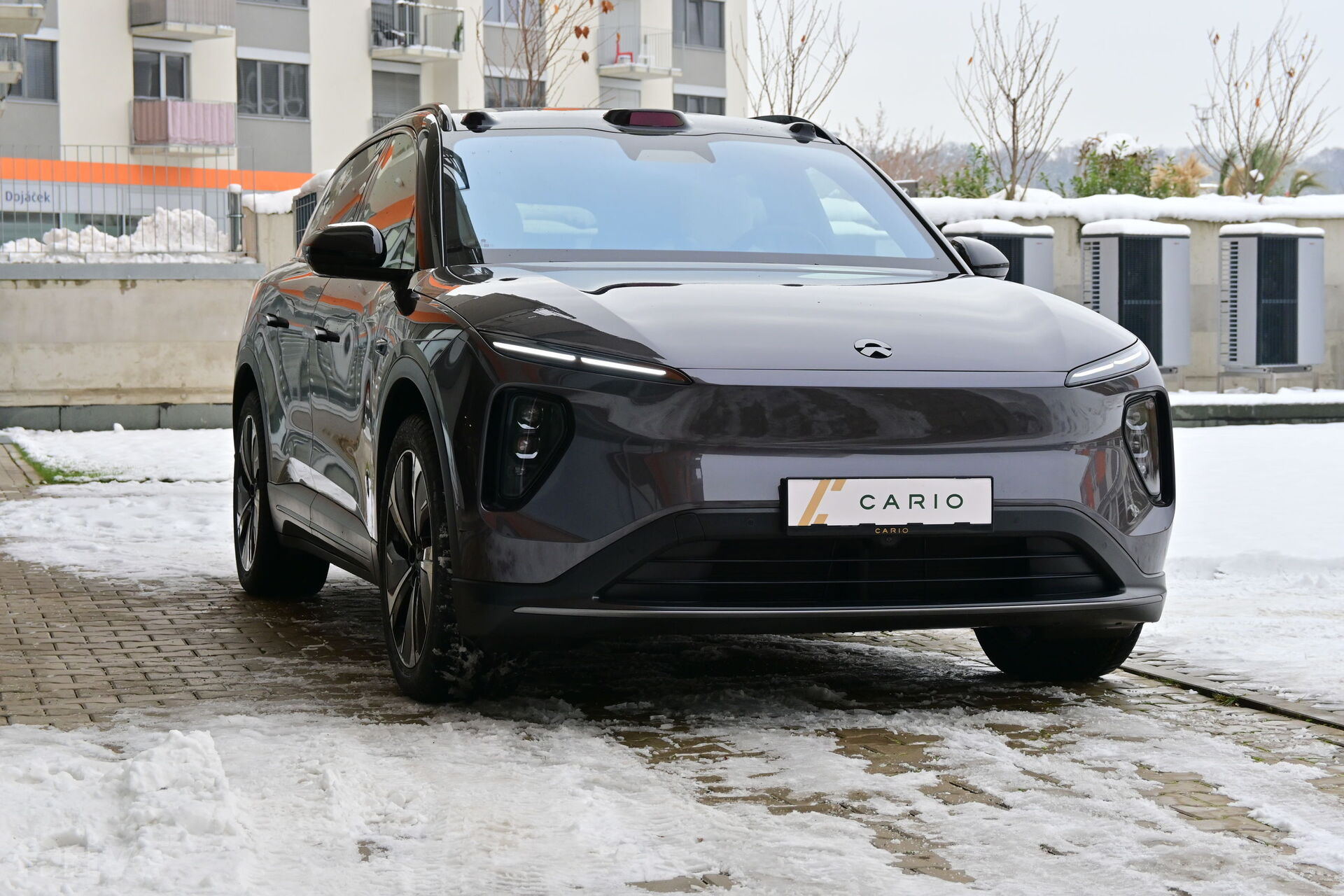 NIO EL6 (2023)