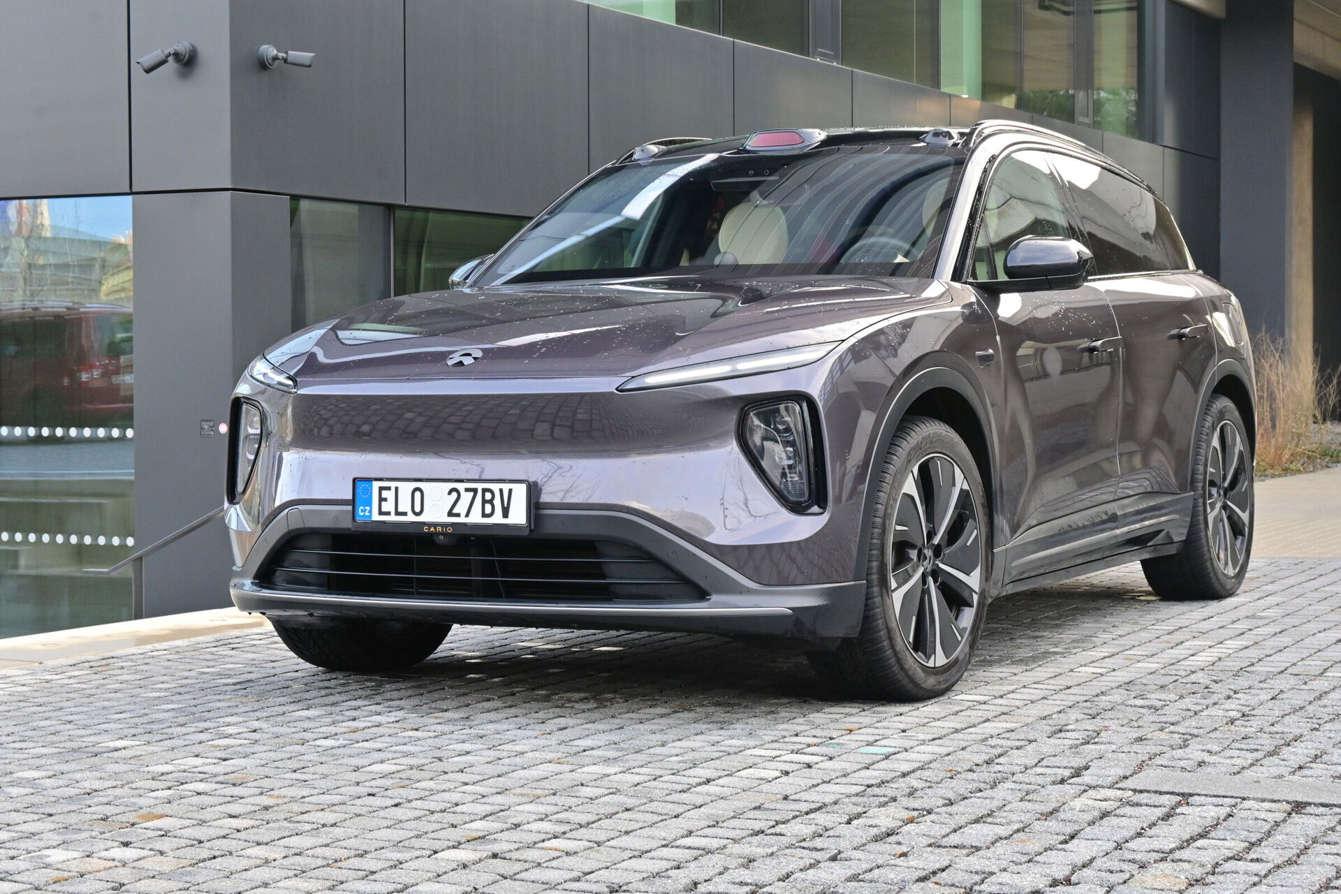 NIO EL6 (2023)