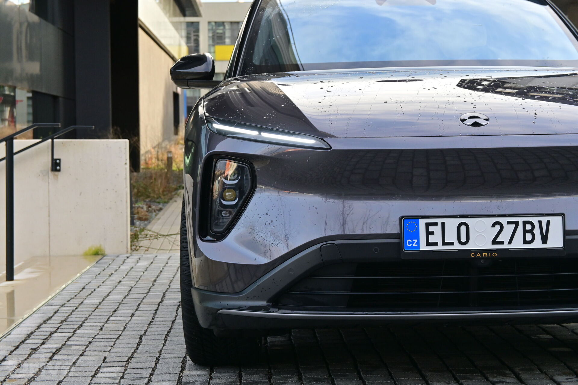 NIO EL6 (2023)