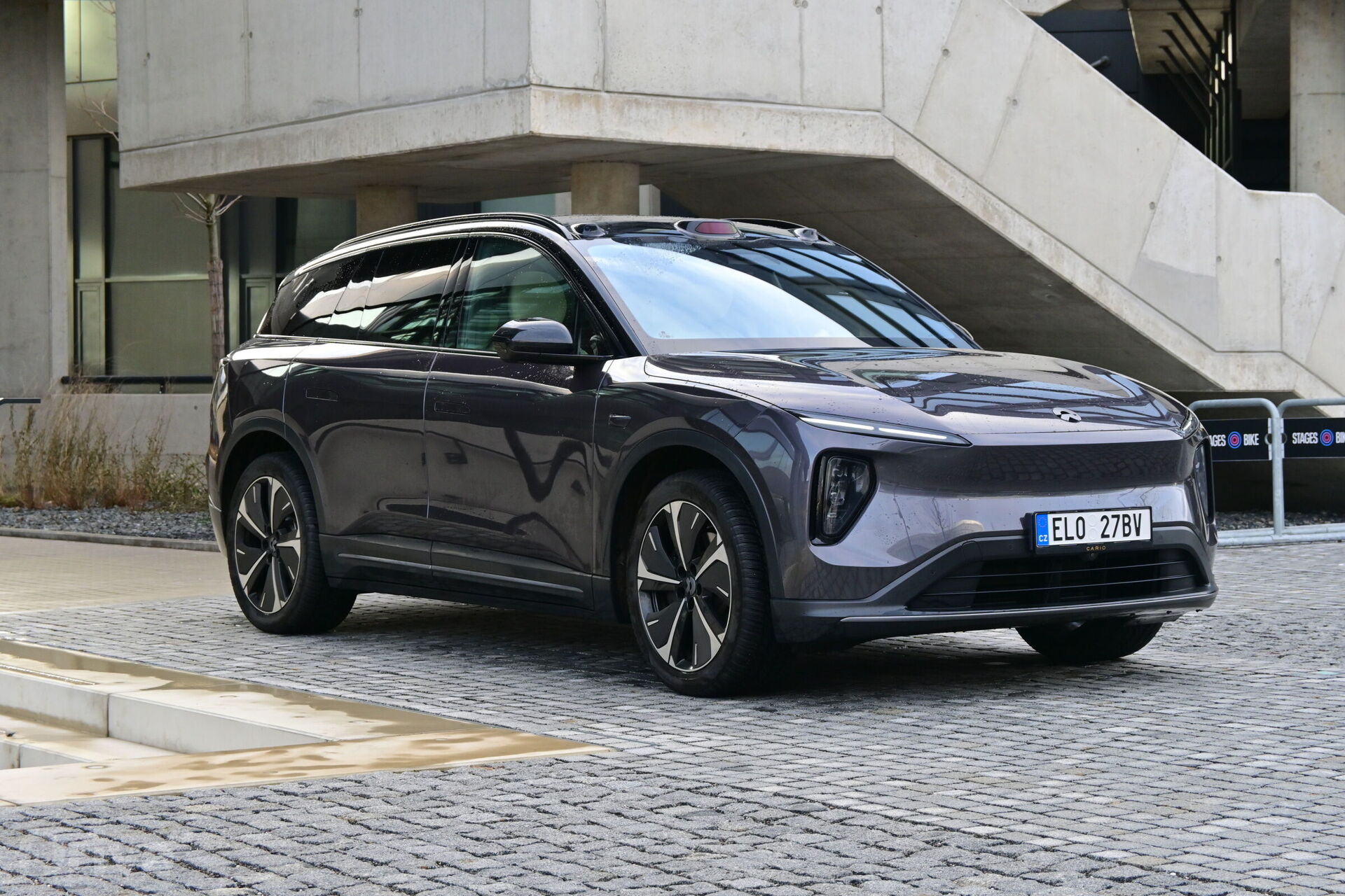 NIO EL6 (2023)