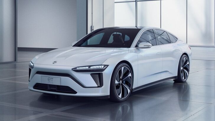 NIO ET Preview 2019