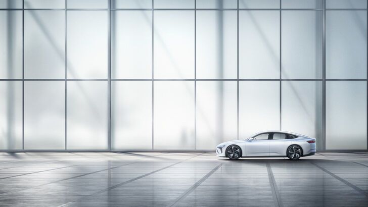 NIO ET Preview 2019