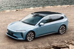 NIO ET5 Touring