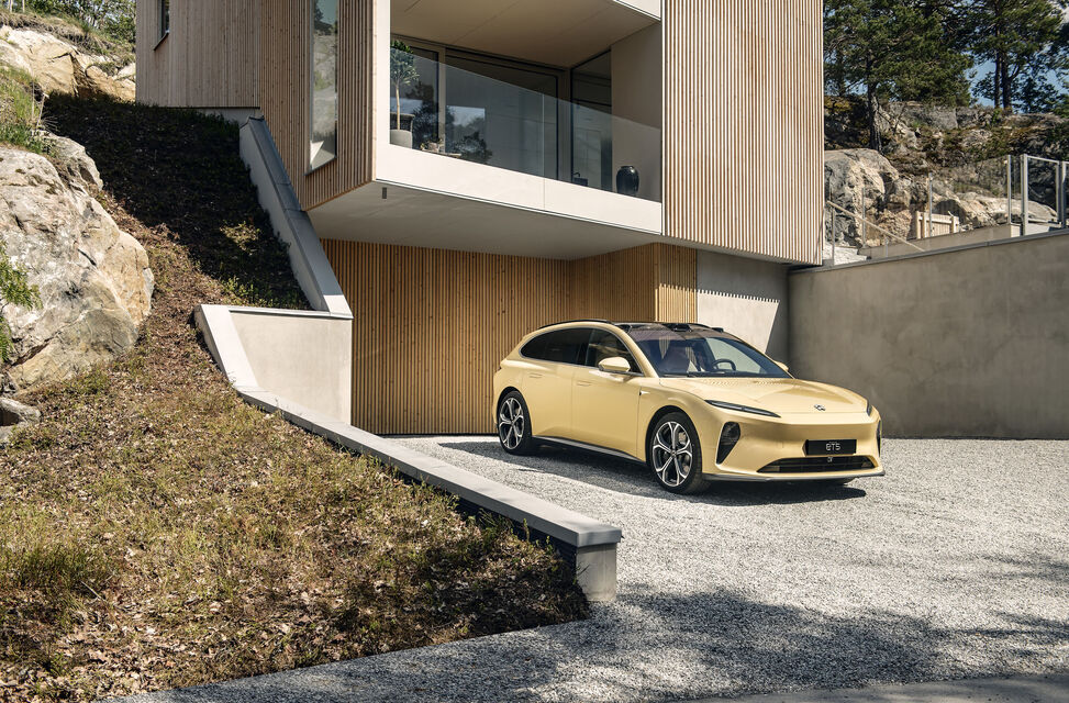 NIO ET5 Touring