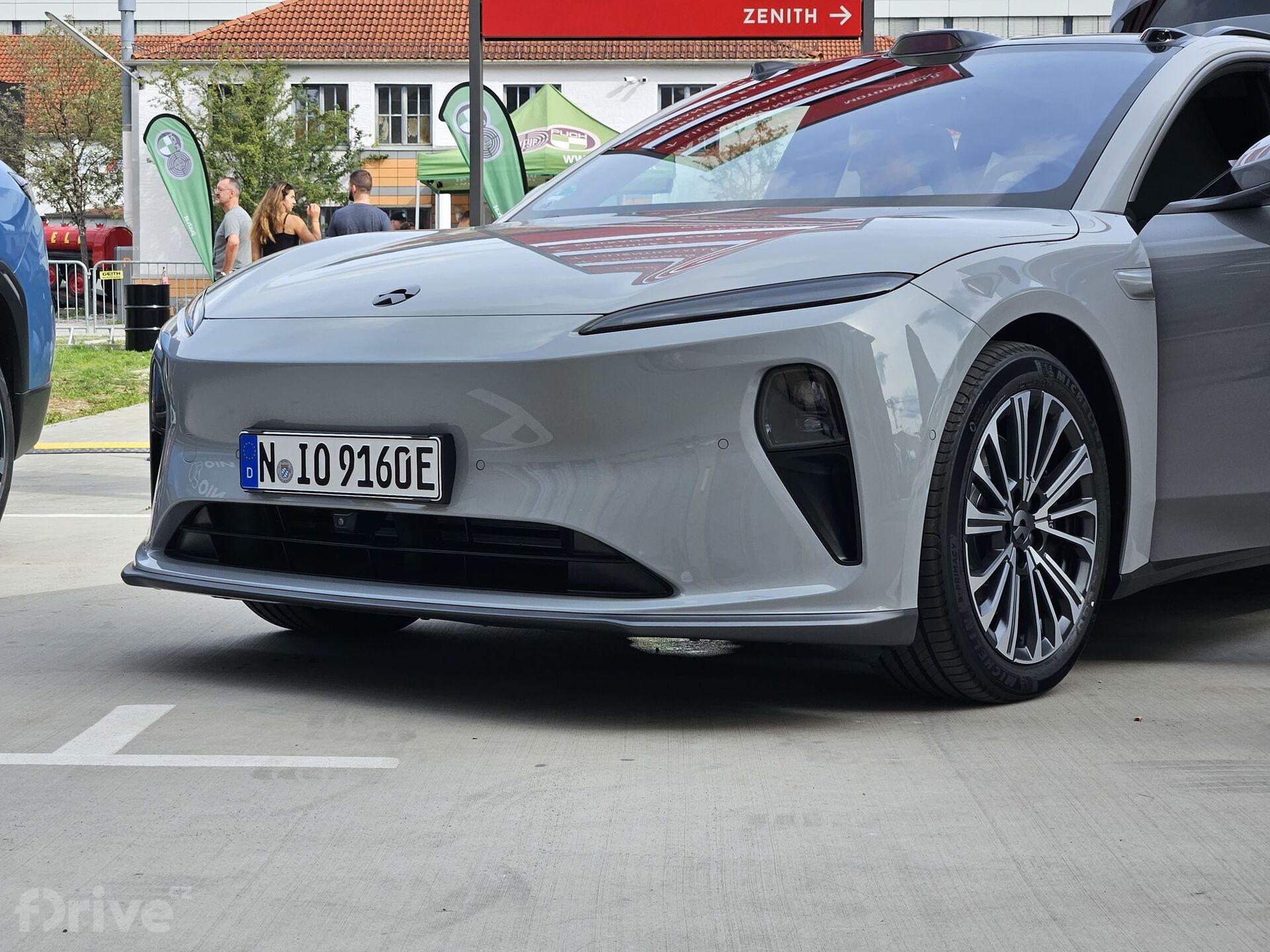 NIO ET5 Touring