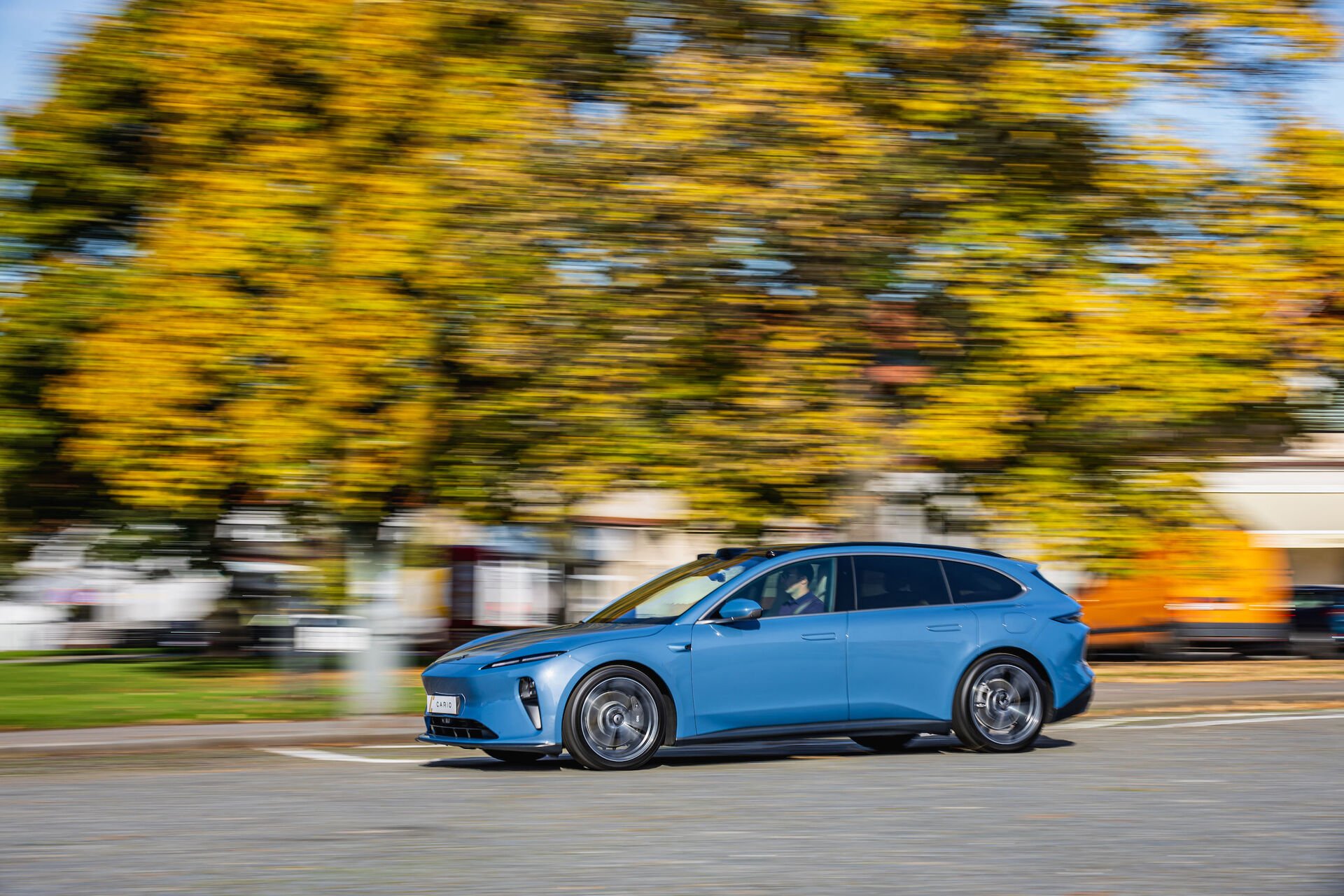 NIO ET5 Touring