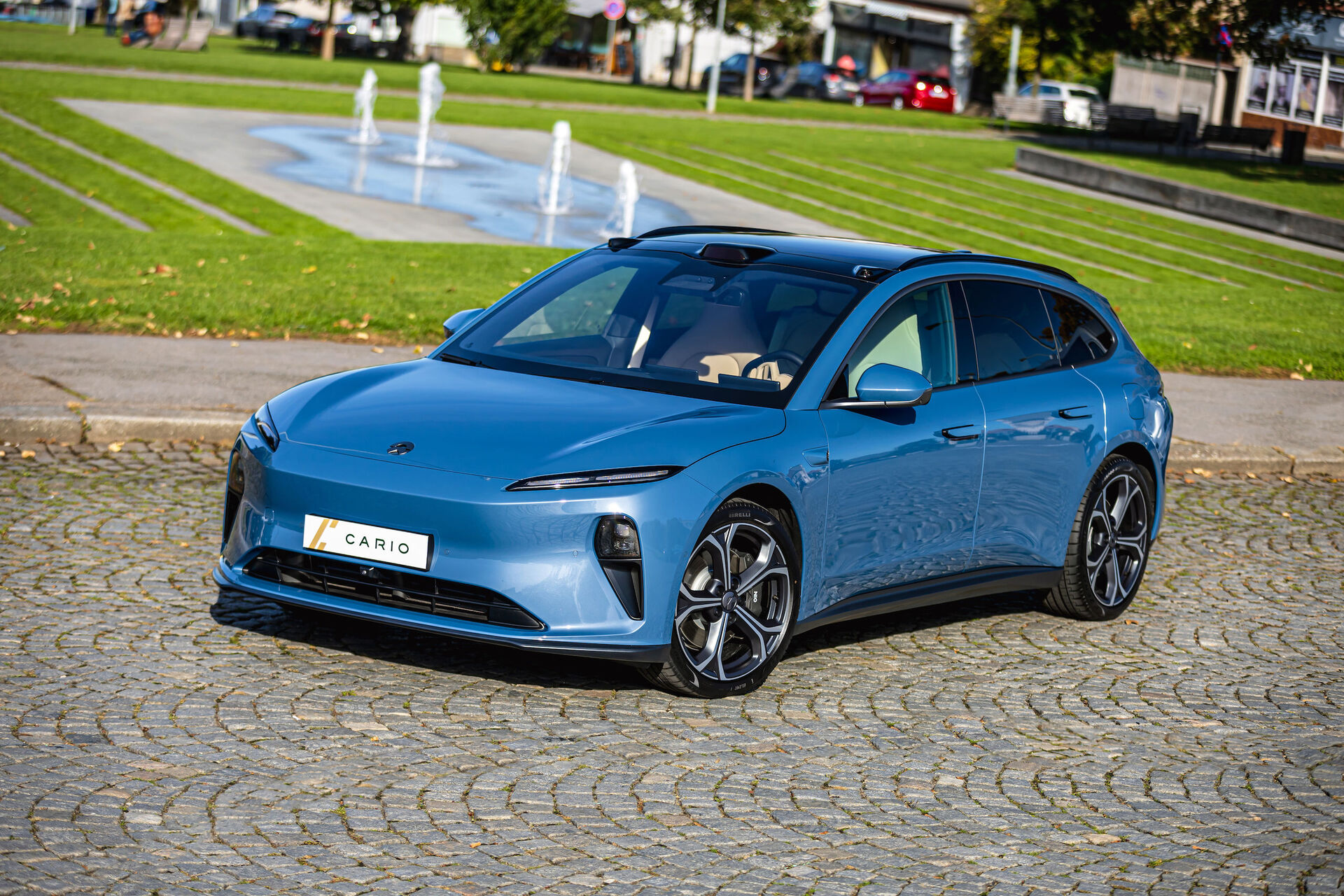 NIO ET5 Touring