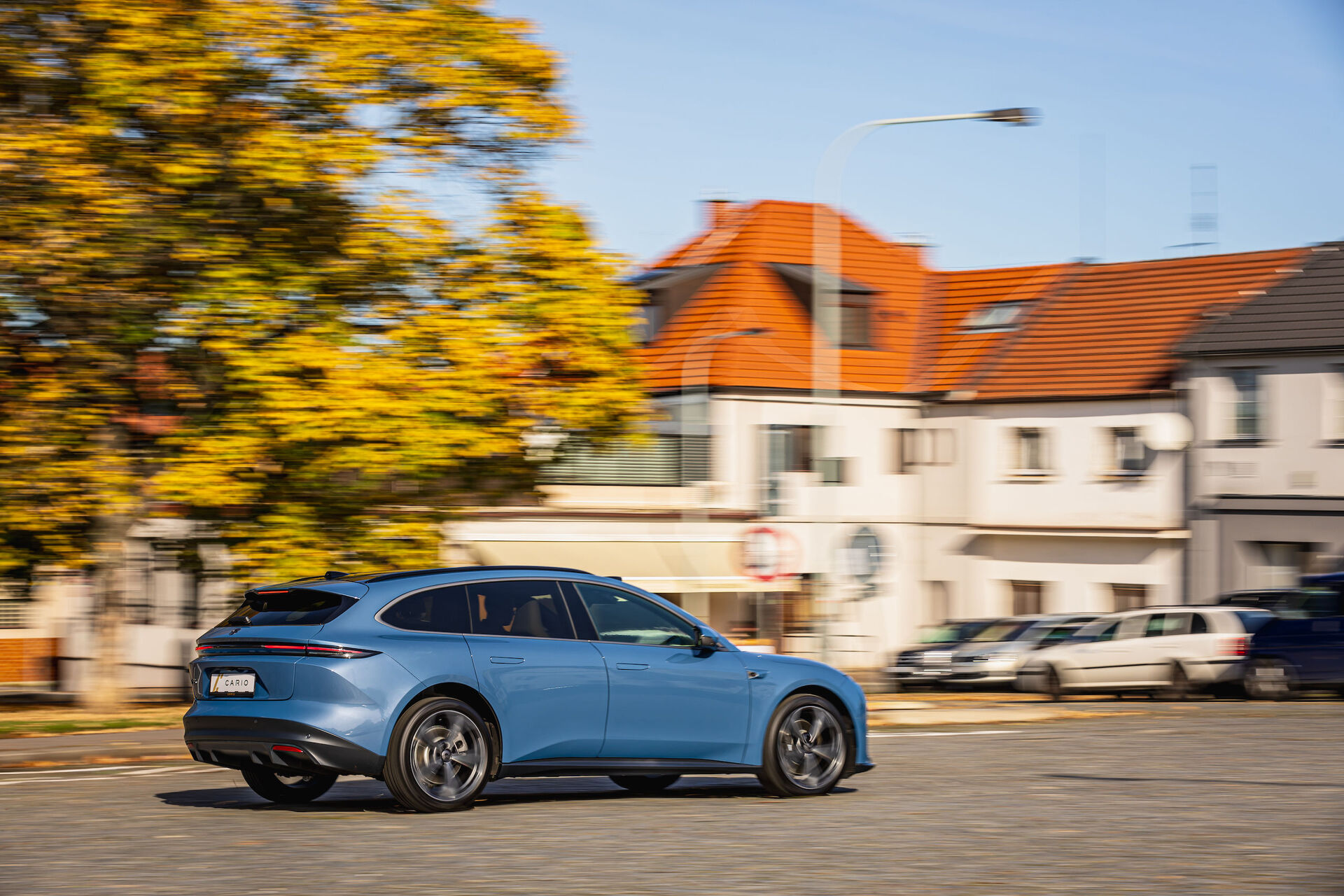 NIO ET5 Touring