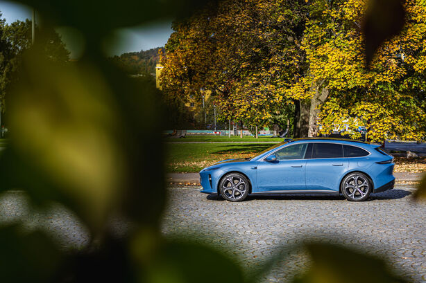NIO ET5 Touring