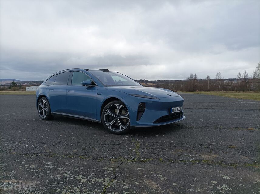 NIO ET5 Touring