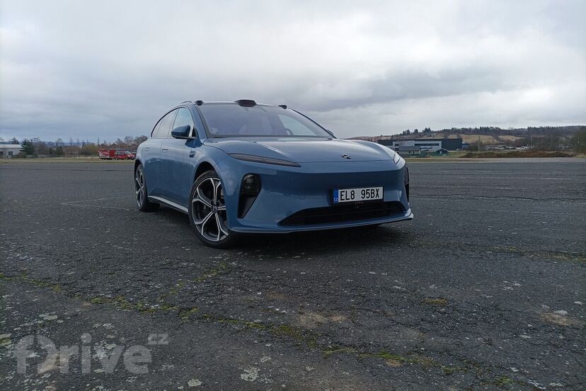 NIO ET5 Touring