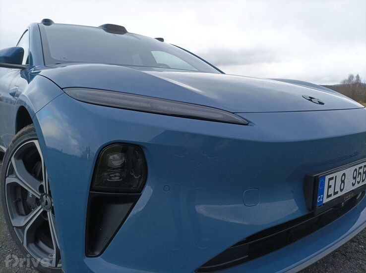NIO ET5 Touring
