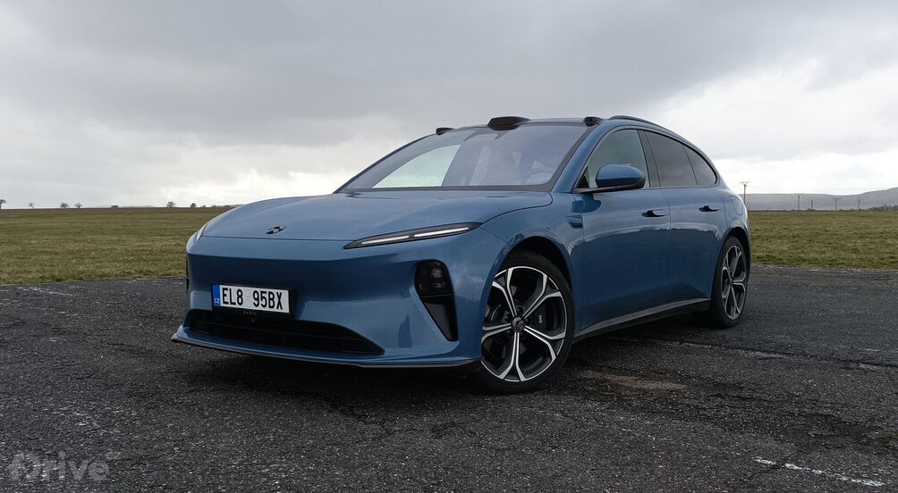 NIO ET5 Touring
