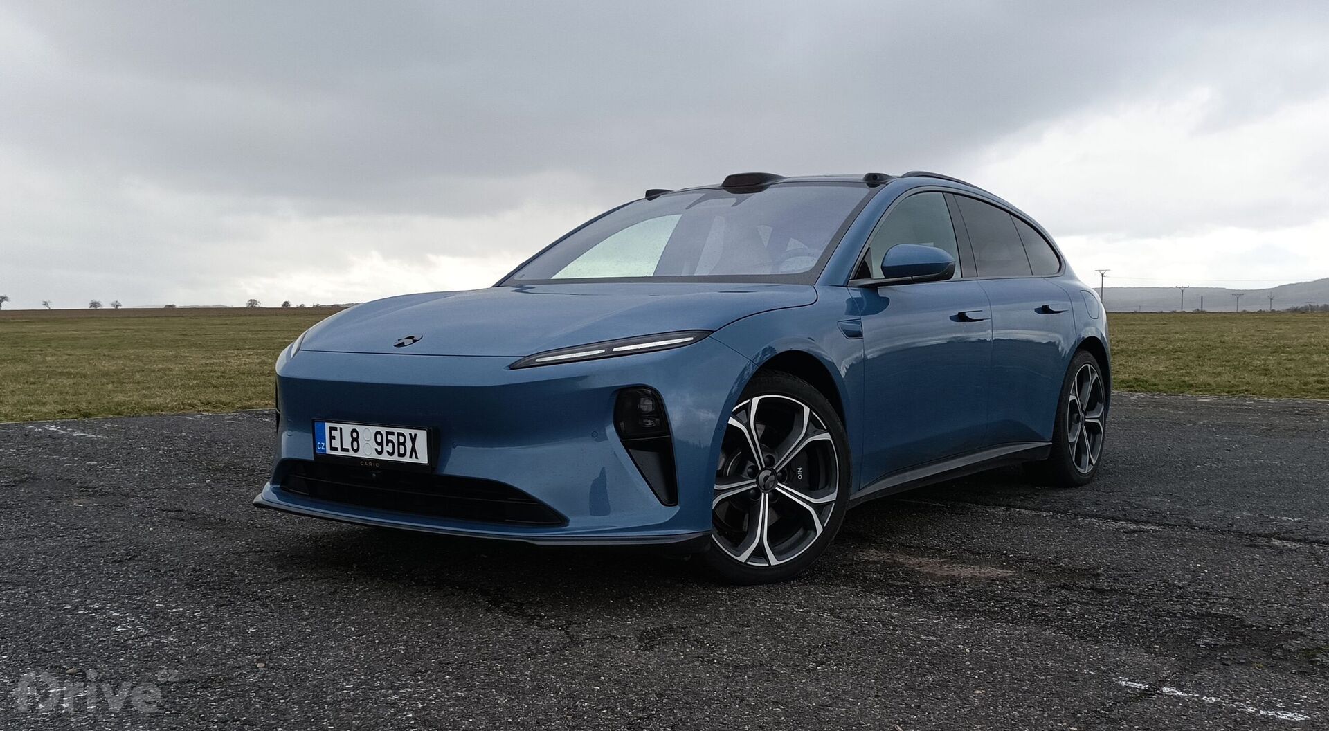 NIO ET5 Touring