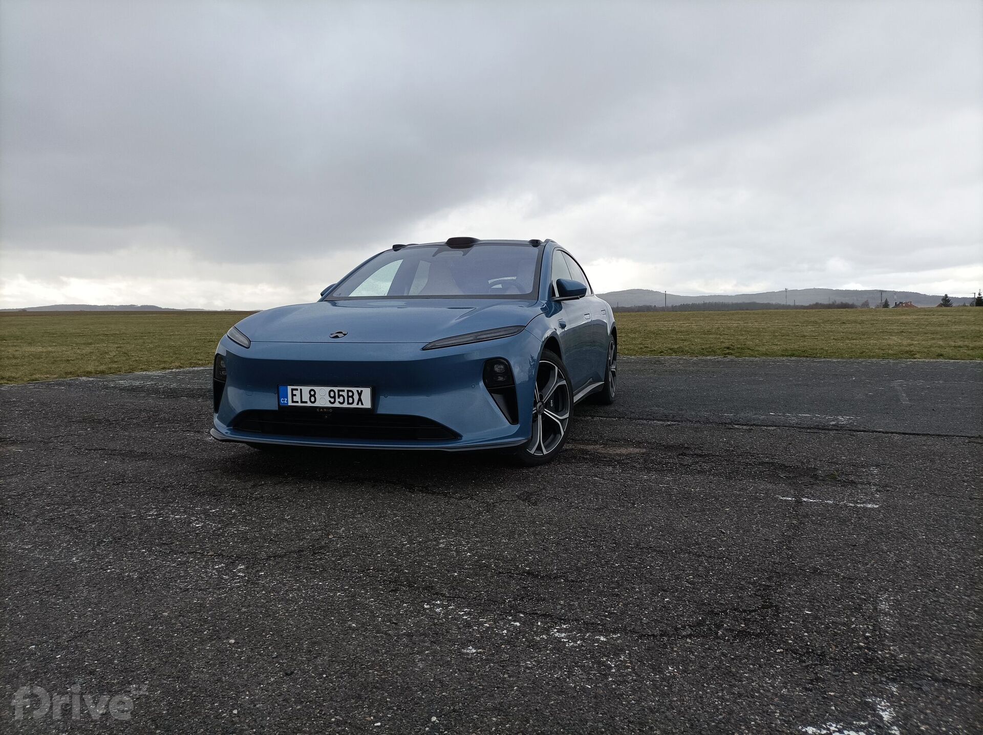NIO ET5 Touring