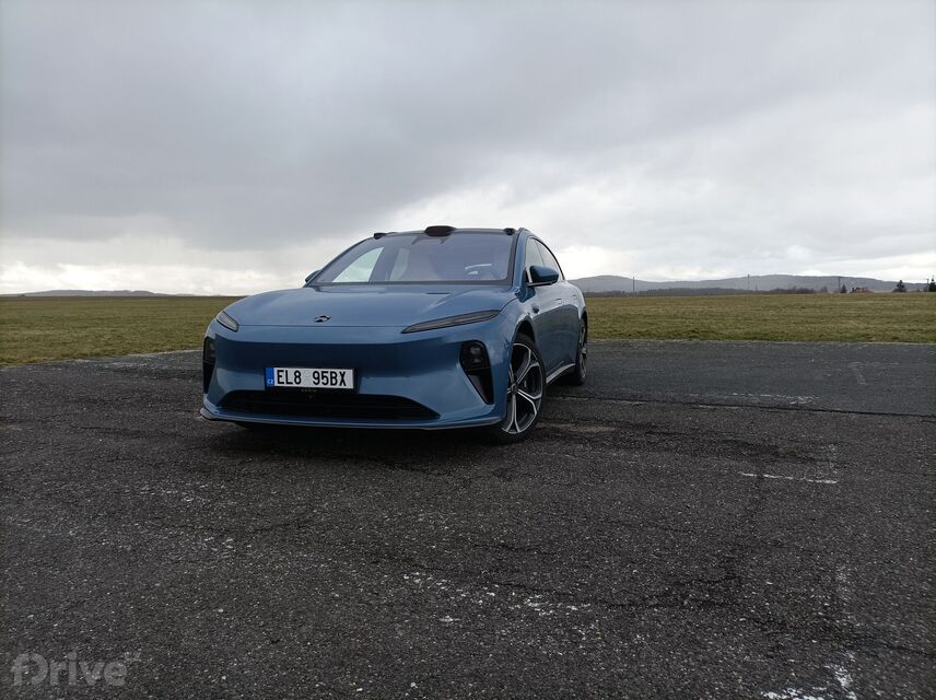 NIO ET5 Touring
