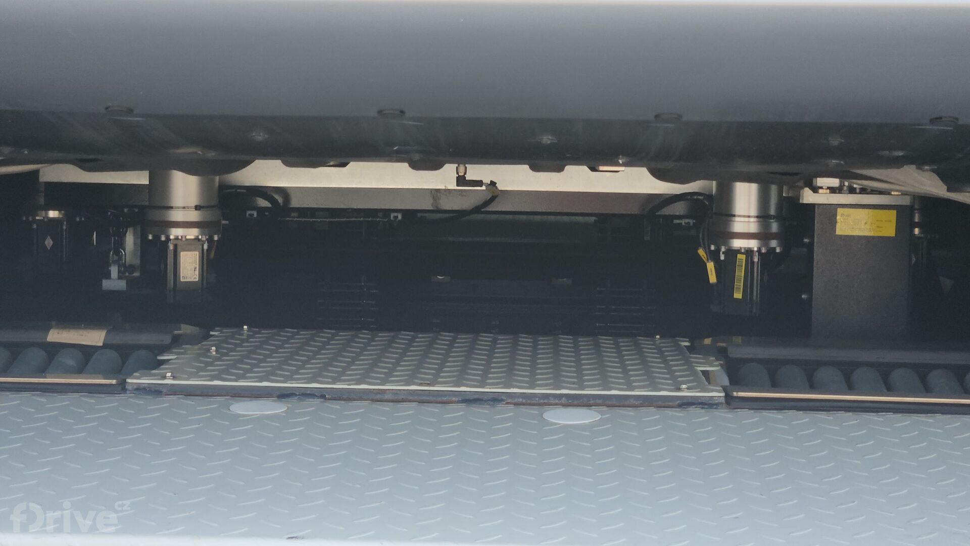 NIO stanice pro výměnu baterie