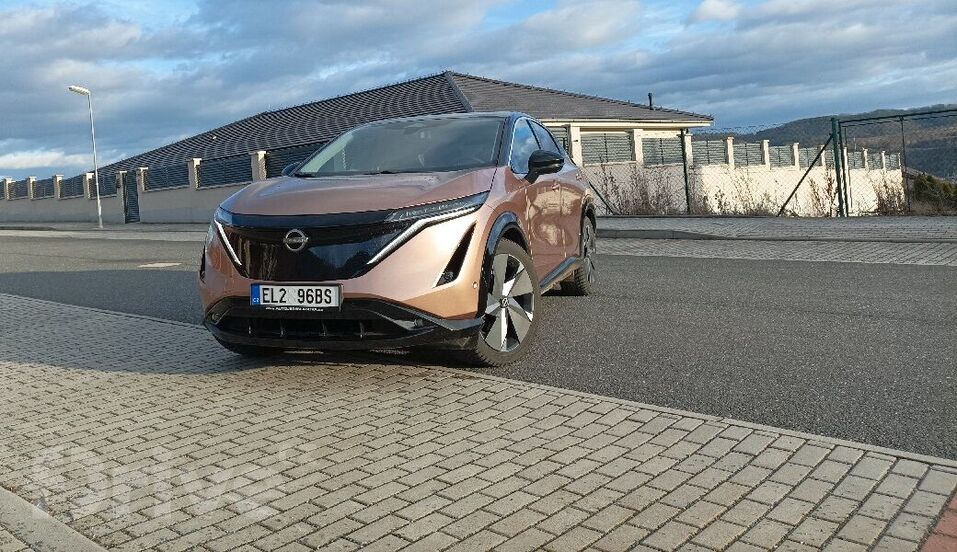 Nissan Ariya