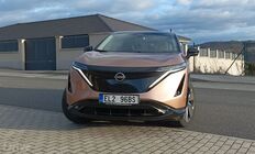 Nissan Ariya