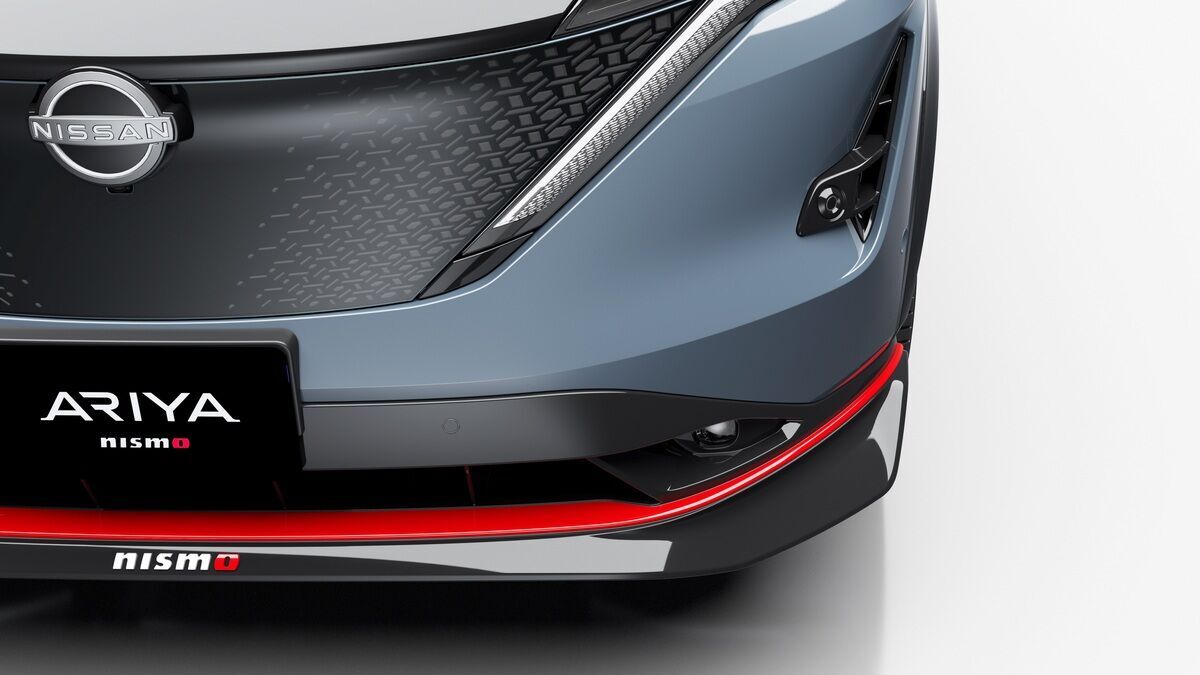 Nissan Ariya