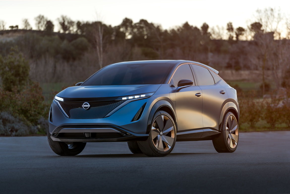 Nissan Ariya Concept