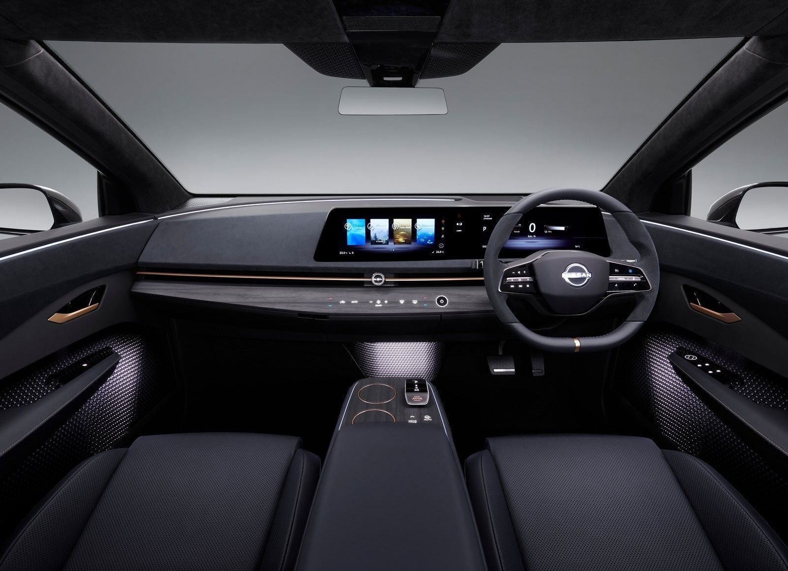 Nissan Ariya Concept