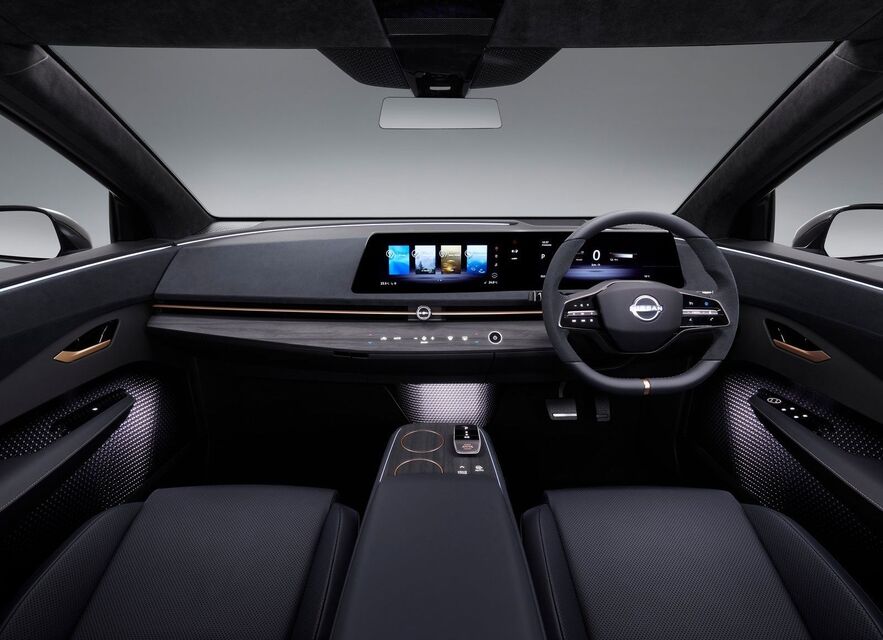 Nissan Ariya Concept