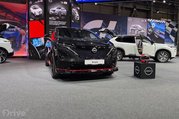 Nissan Ariya Nismo
