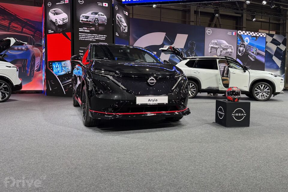 Nissan Ariya Nismo