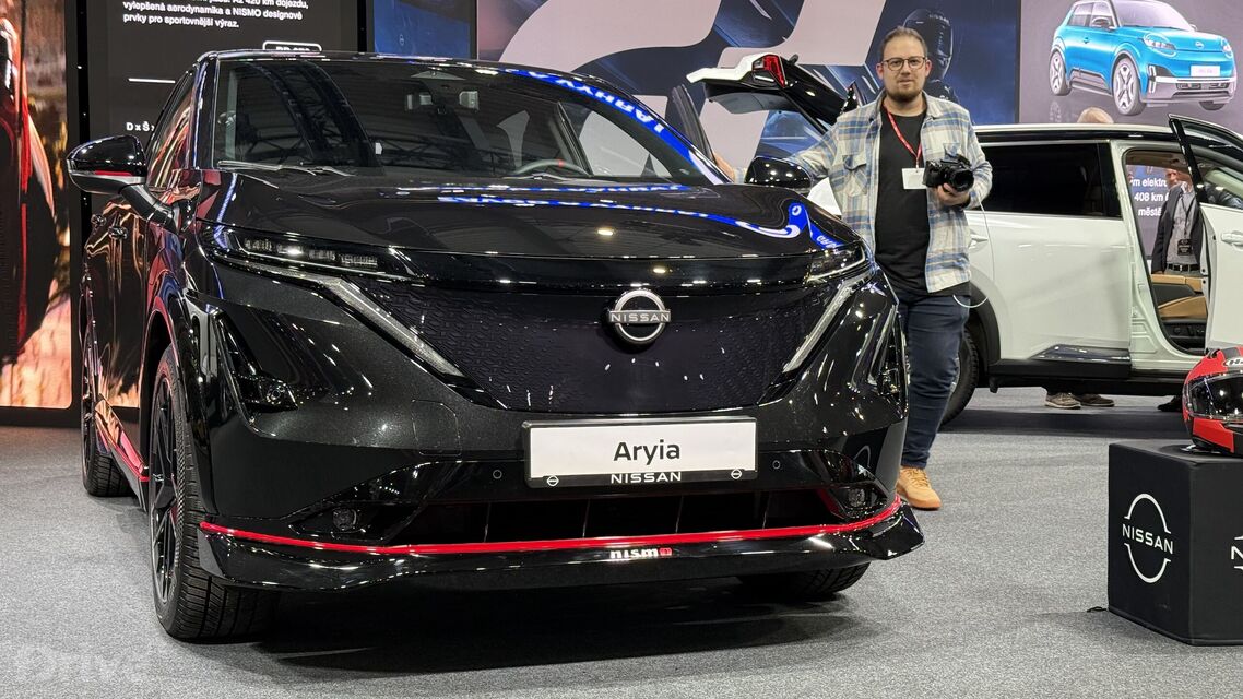 Nissan Ariya Nismo