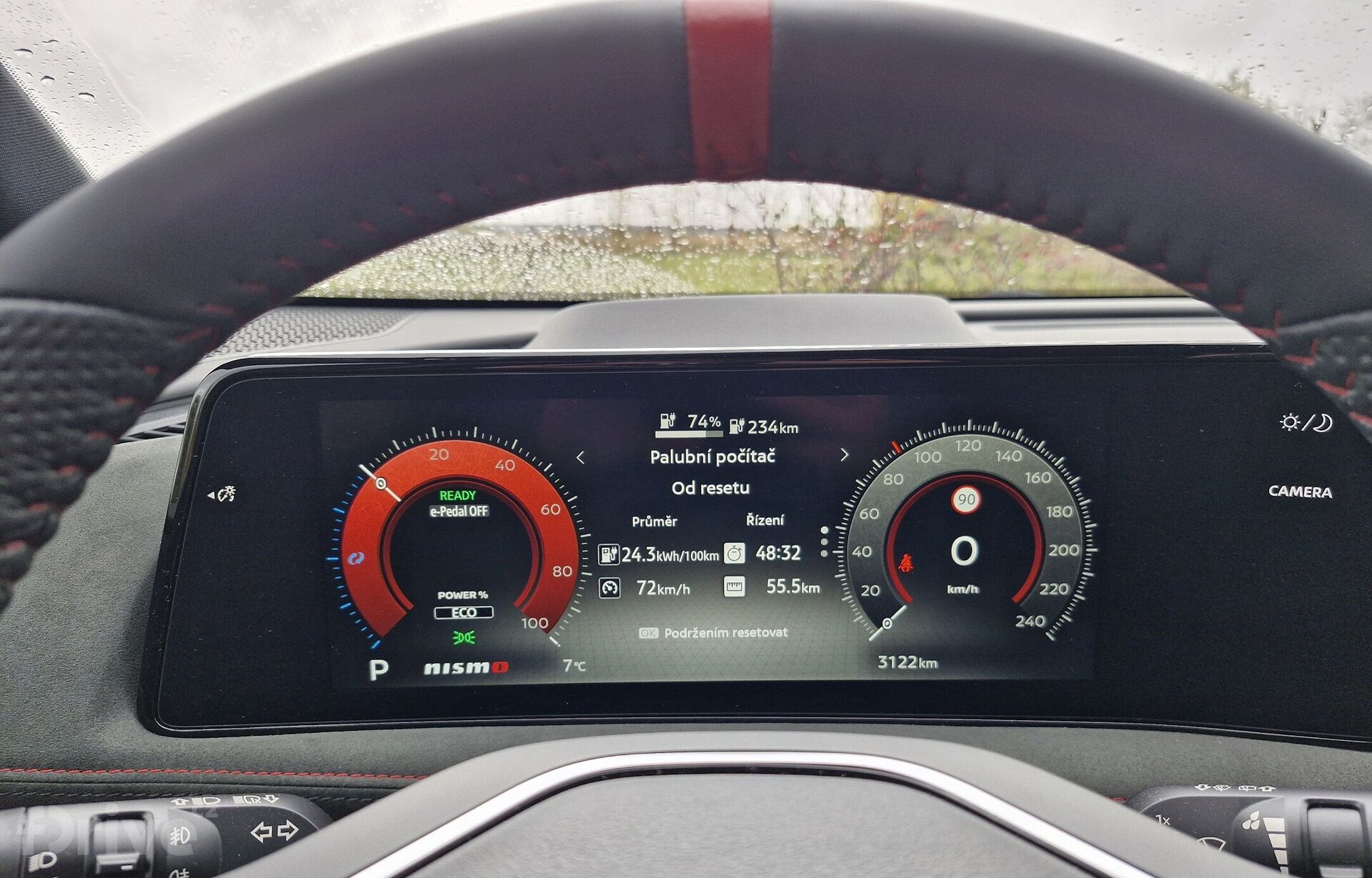 Nissan Ariya Nismo B9 e-4orce