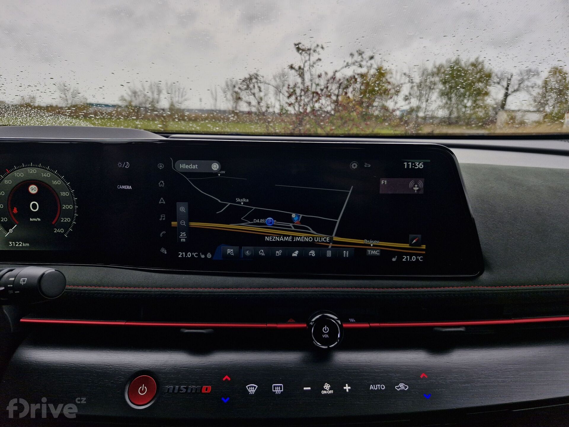 Nissan Ariya Nismo B9 e-4orce