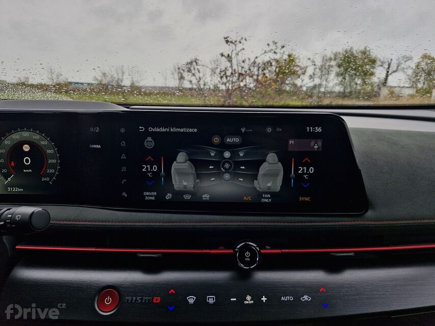 Nissan Ariya Nismo B9 e-4orce