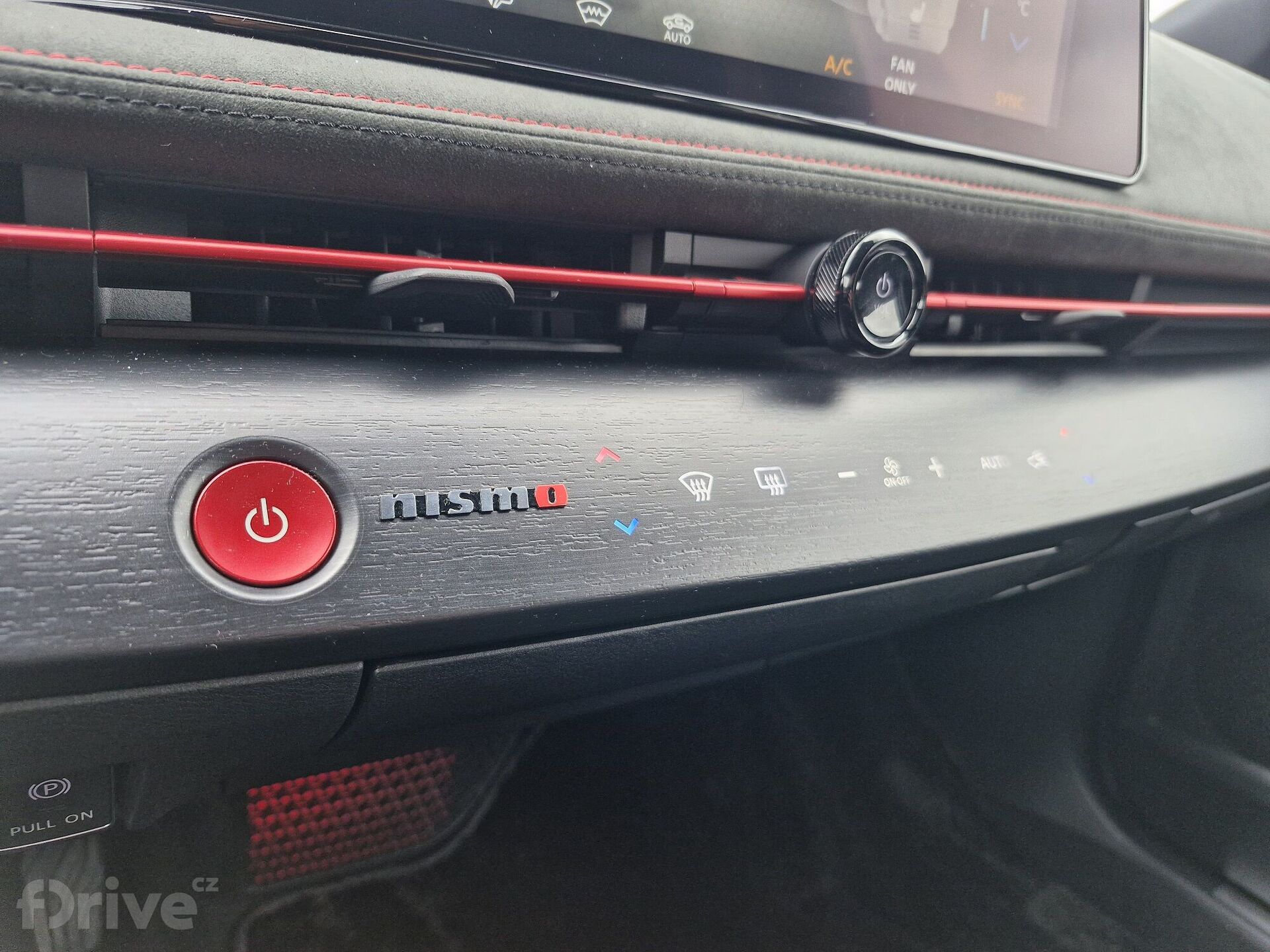 Nissan Ariya Nismo B9 e-4orce