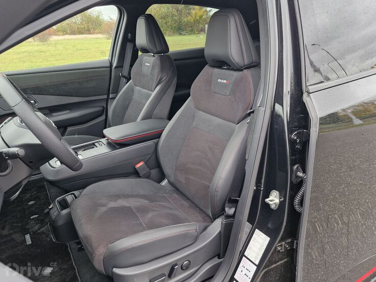 Nissan Ariya Nismo B9 e-4orce