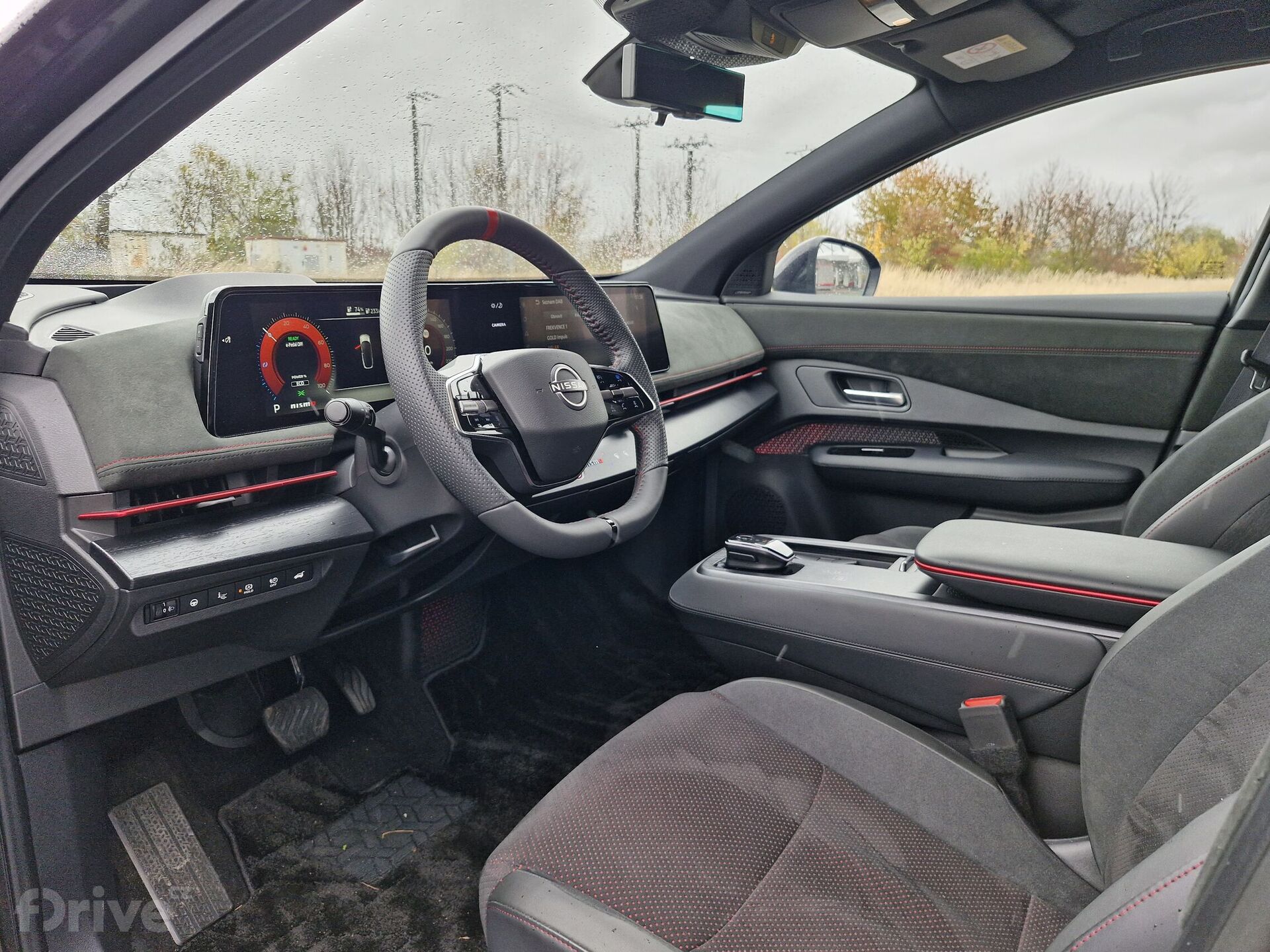 Nissan Ariya Nismo B9 e-4orce