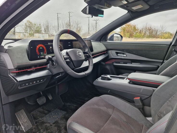 Nissan Ariya Nismo B9 e-4orce