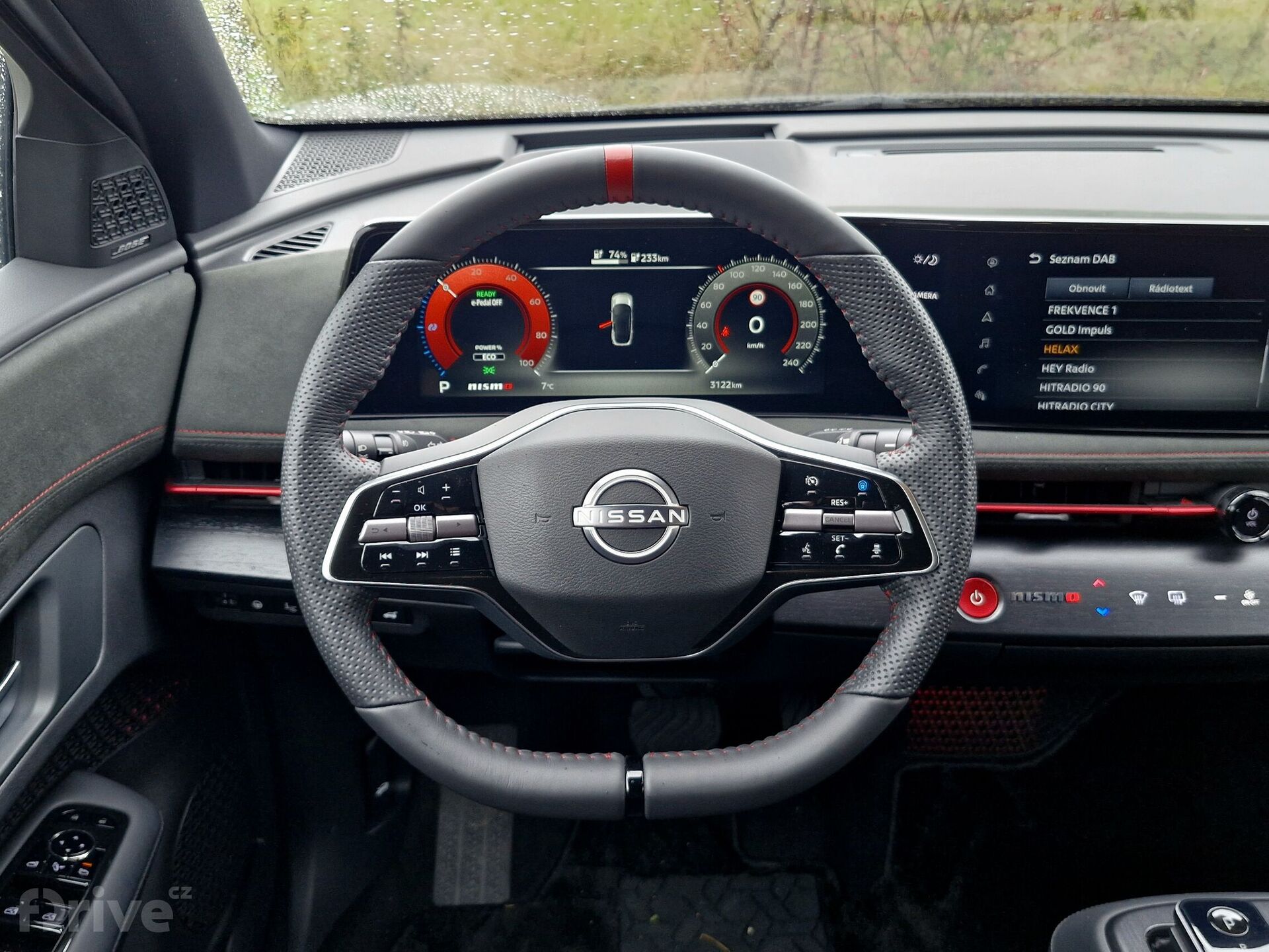 Nissan Ariya Nismo B9 e-4orce