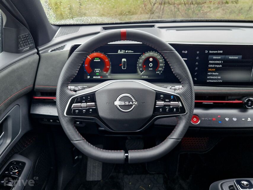 Nissan Ariya Nismo B9 e-4orce