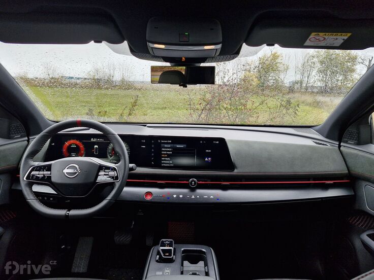 Nissan Ariya Nismo B9 e-4orce