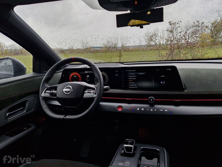 Nissan Ariya Nismo B9 e-4orce