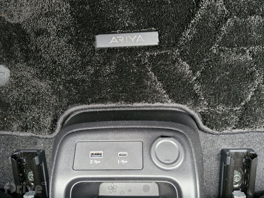 Nissan Ariya Nismo B9 e-4orce